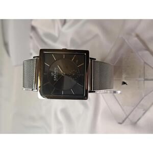 New Old Stock Grenen Denmark Ultra Slim Mesh Watch M-38USSC Work